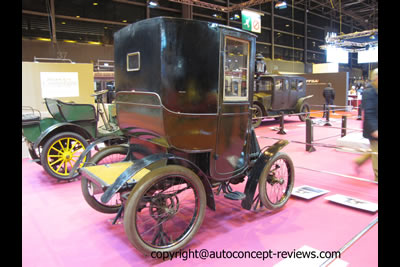 1900 Renault Type C Coupe de Ville